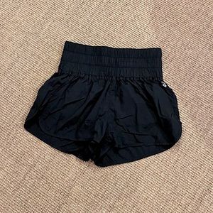Free People The Way Home Shorts